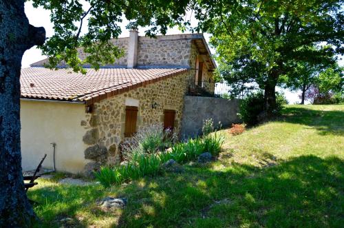 Gites Le Chêne & Le Tilleul Saint-Romain-de-Lerps france