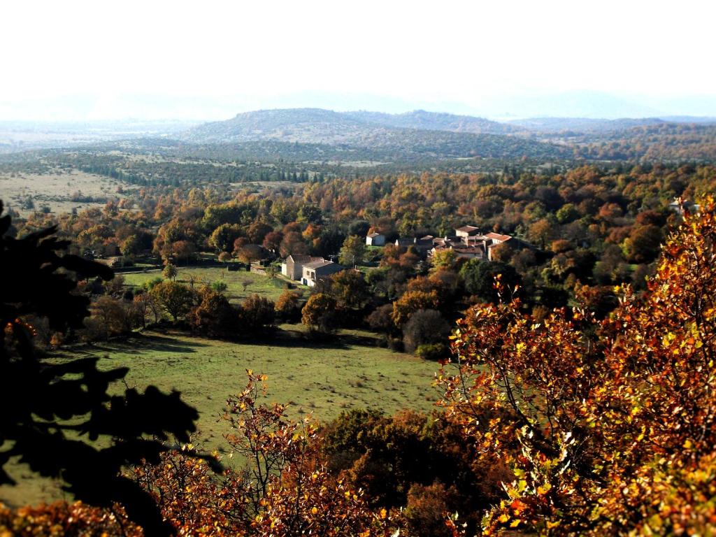 Séjour à la ferme Gîtes le Mas Barral Le Barral, 30770 Blandas