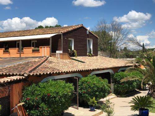 Maison d'hôtes Gites Le Patio34 25 Rue du Moulin de Tourtourel Lavérune