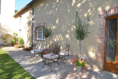 Gites Le Segur - Wisteria Cottage Bersac-sur-Rivalier france