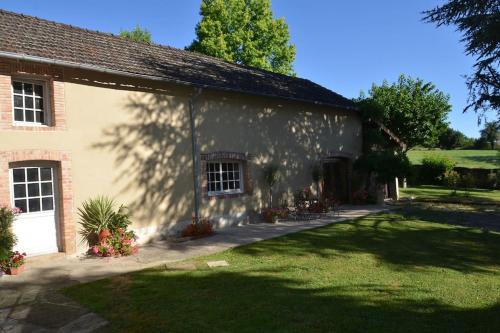 Maison de vacances Gites Le Segur - Wisteria Cottage 12 Le Breuil Bersac-sur-Rivalier