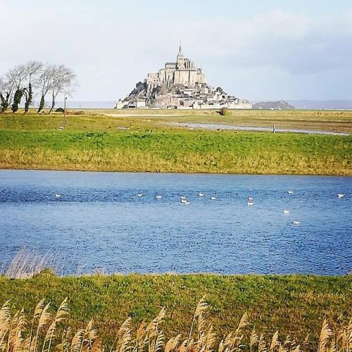 Gites les 2 Clos au pied du Mont Pontorson france