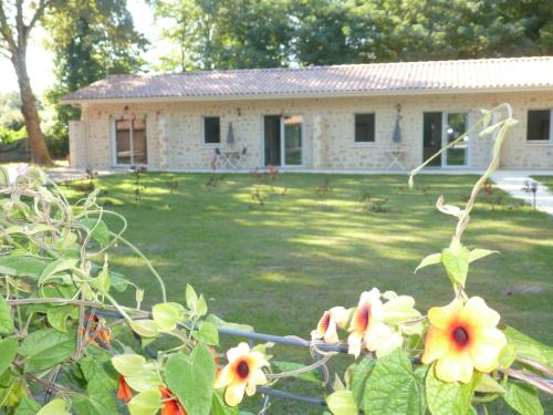 Appartements Gîtes les Bernes 6 Aux Bernes Saint-Pardon-de-Conques