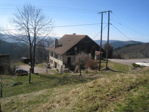 Maison de vacances gites Les Bleuets Le Haut du Tôt 12 Route de la Croix des Hêtres Vagney