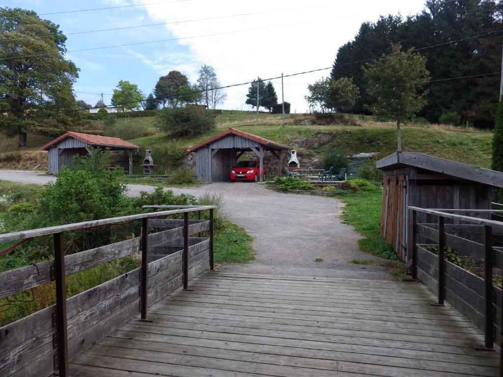 Maison de vacances gites Les Bleuets Le Haut du Tôt 12 Route de la Croix des Hêtres, 88120 Vagney