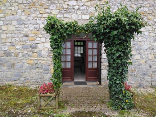 Maisons de vacances Gites Les Clairet Clairet Mortain
