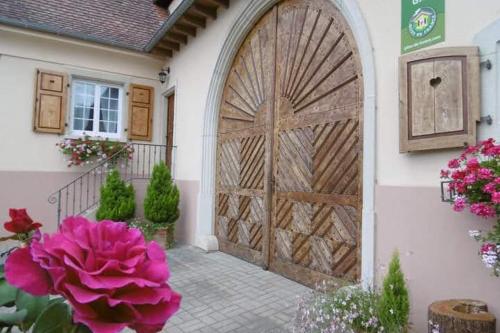 Gites les cocottes Zellwiller france