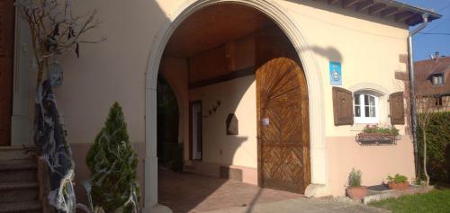 Appartement Gites les cocottes 63 Rue Principale Zellwiller