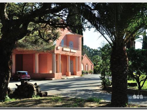 Maisons de vacances Gites Maravenne Route de Valcros La Londe-les-Maures