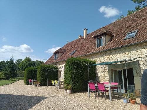 Gîtes Périgord Sarlat Rocamadour, Naturistes de juin à septembre Salviac france