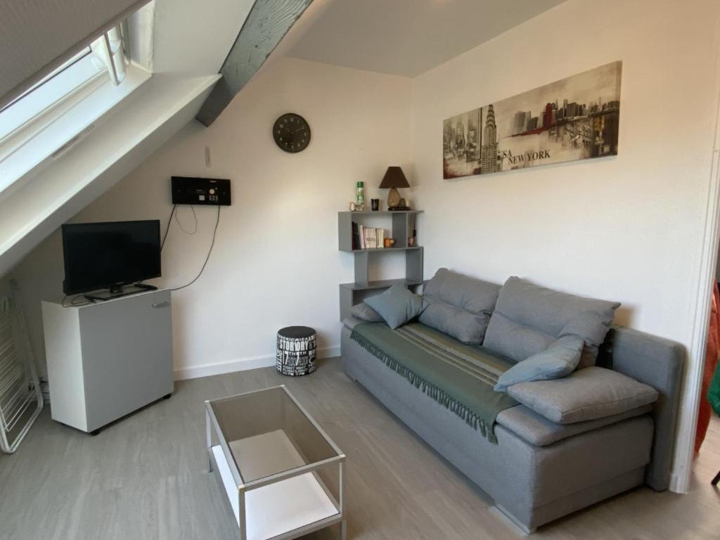 Appartement Gites Plein Ciel 22 Rue Henri Jadart, 08300 Rethel