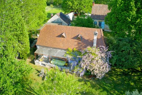 Maisons de vacances Gîtes Sibémol Les Brandettes Simeyrols