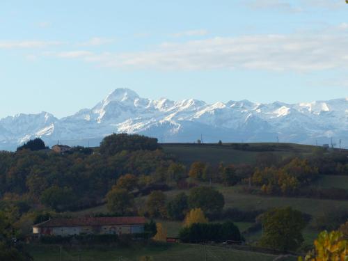 Gites Souleilla de la Nine Canens france