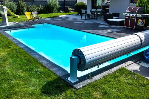 Gîtes Spa Strasbourg - La Villa 14 Furdenheim france