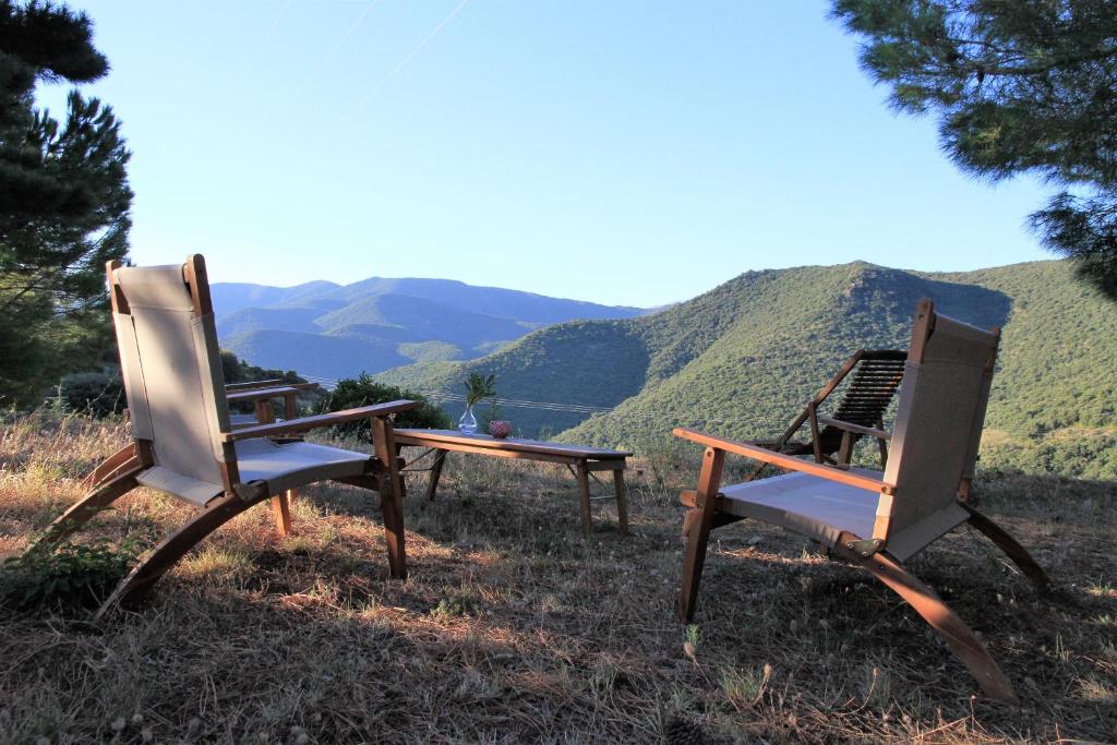 Maison de vacances Gites-Terroirs-Occitanie Mauzac 2 Rue du Château d'Eau, 66730 Felluns