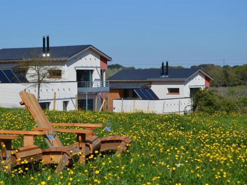 Gîtes & Tiny houses Les Hauts de Toulvern Baden france