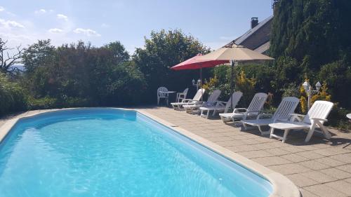 Maison de vacances gitesdecampagne 5 Marliannes Saint-Étienne-de-Fursac