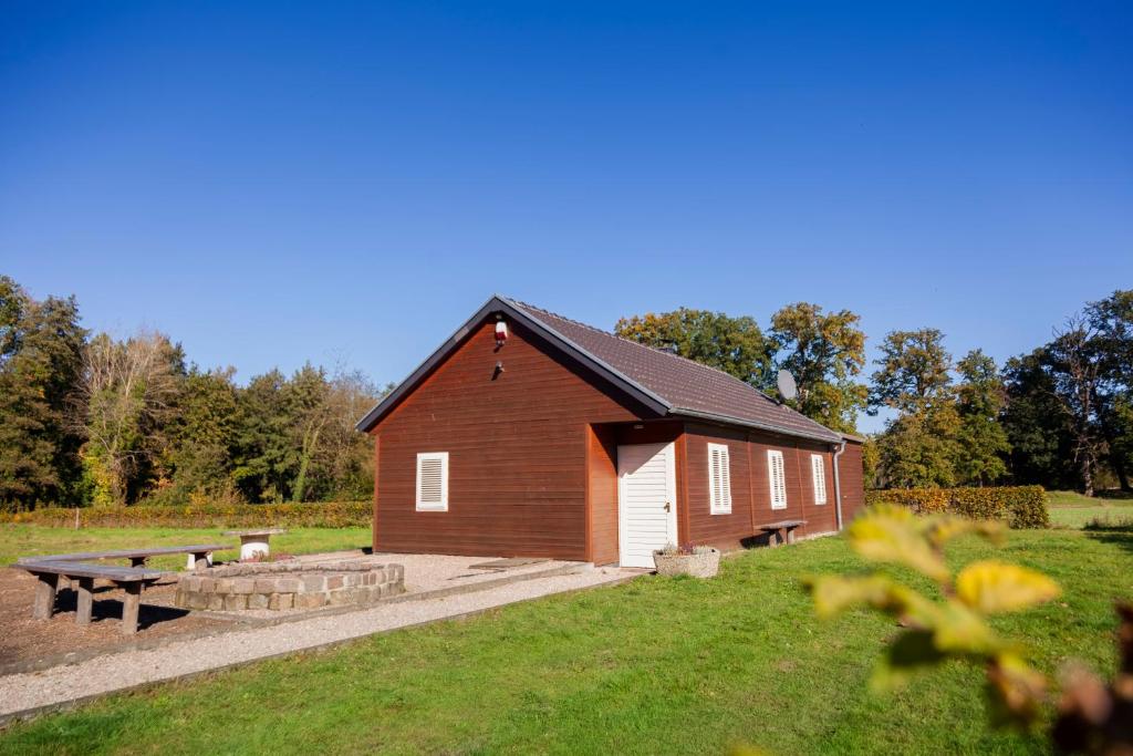 Maison de vacances Gitstapper Hof natuurhuis Weg Zur Gitstapper Mühle, 41849 Wassenberg