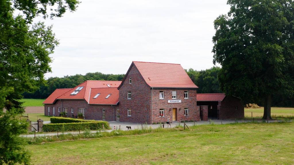 Hôtel Gitstapper Hof Weg Zur Gitstapper Mühle 1, 41849 Wassenberg