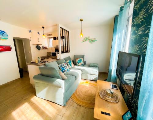 Giulia House - Bord de mer Fécamp france