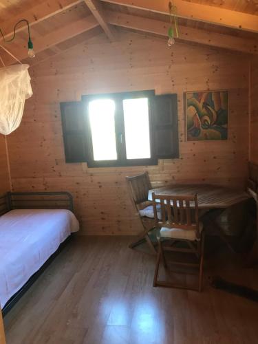 Chalet Glamorous Cabin on a Farm Sitio do Carapetal Apartado 45 Vila do Bispo