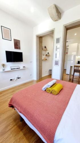 Appartement Glamour Dreaming Studio Rua do Almada 619 appartement 2.4 Porto