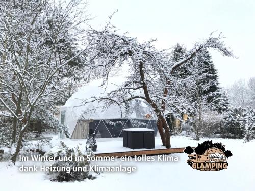 Glamping Krauschwitz Krauschwitz allemagne