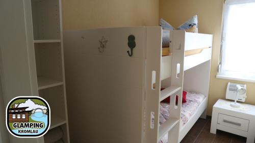 Appartements Glamping Kromlau 52 Jämlitzer Weg Bungalow 29 + 37 Gablenz
