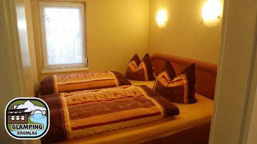 Glamping Kromlau Gablenz allemagne
