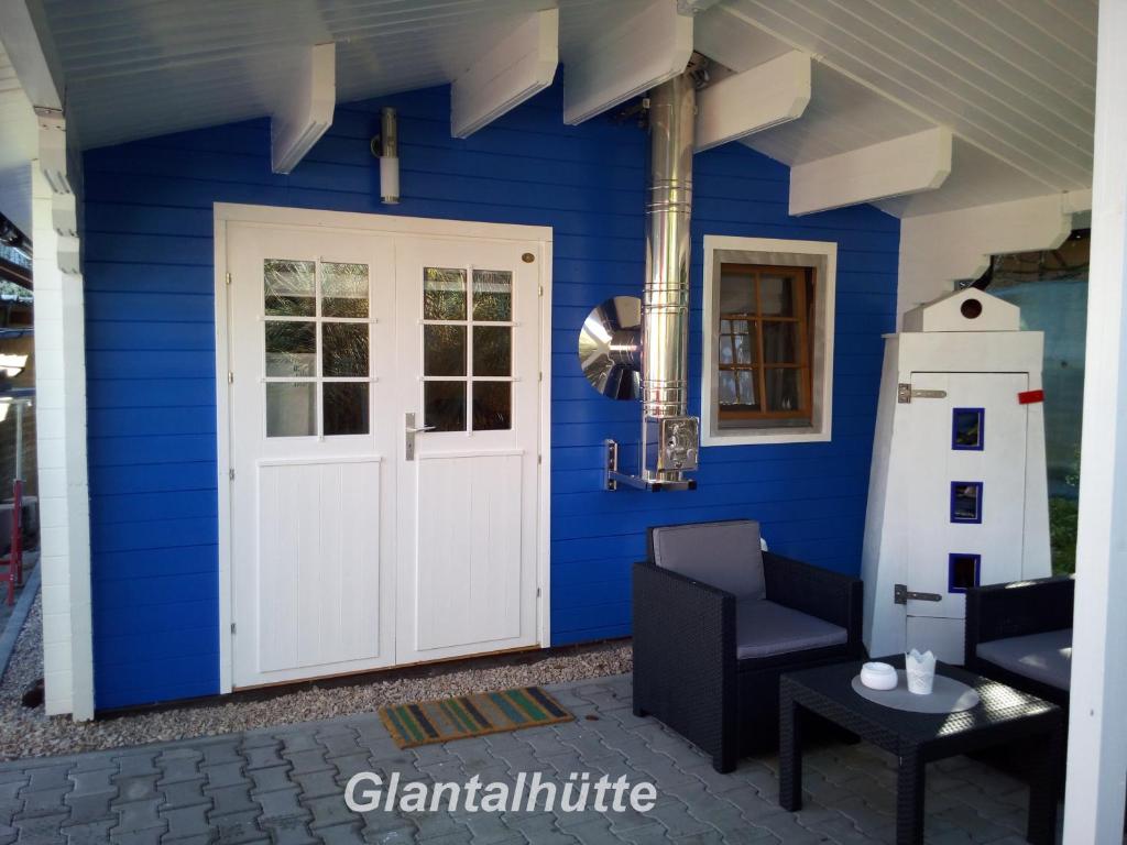 Chalet Glantalhütte Marktstr. 14, 66907 Glan-Münchweiler