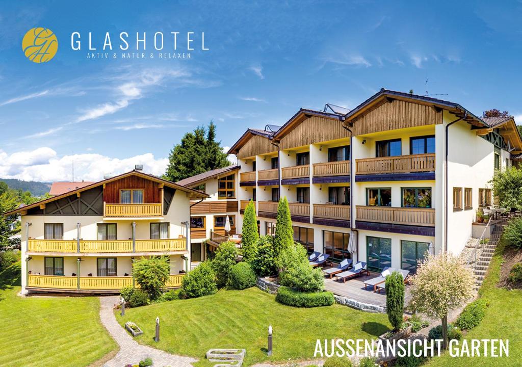 Hôtel Glashotel Hochstr. 45, 94227 Zwiesel