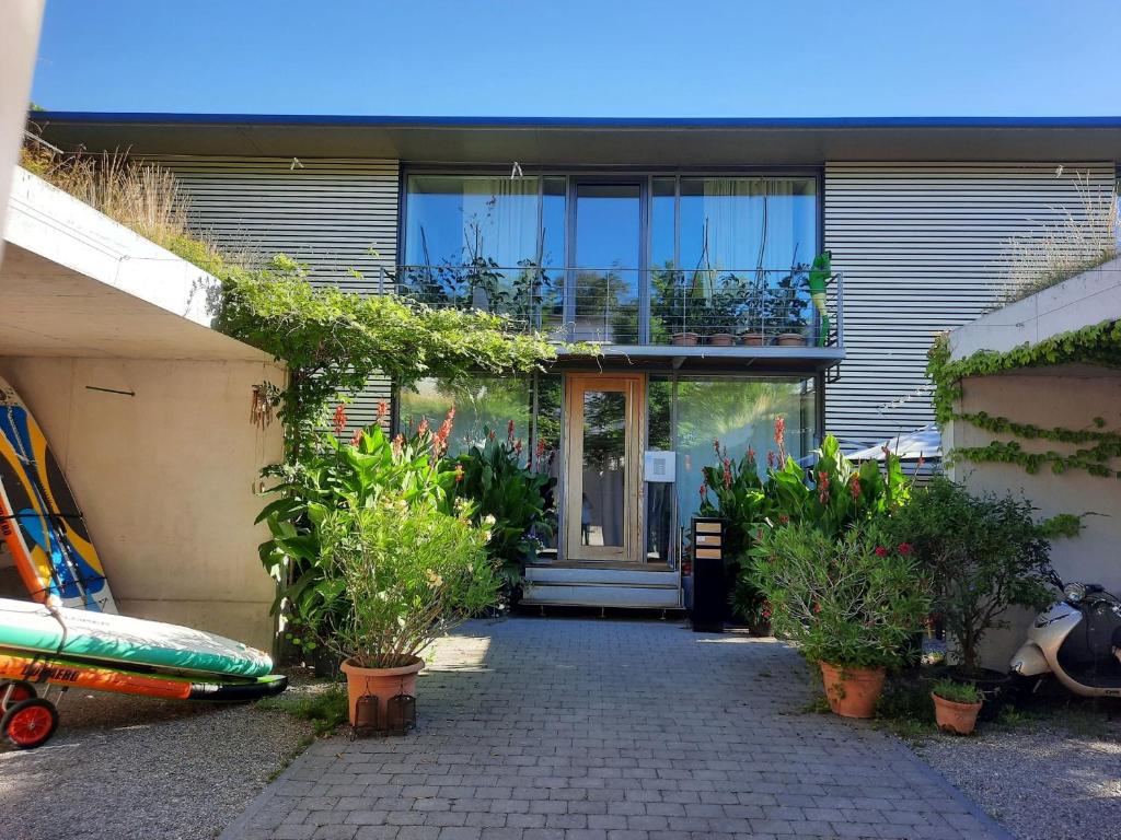 Appartement Glashus-Kajüte 4 Im Moosfeld, 78345 Moos