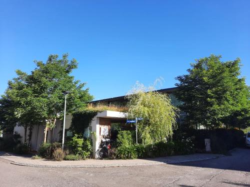Appartement Glashus-Kajüte 4 Im Moosfeld Moos