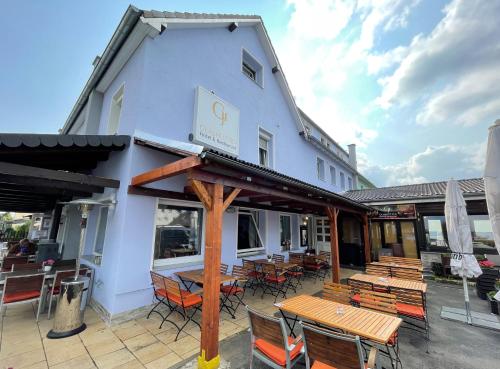 Hôtel Glashütten Hotel Limburgerstr. 53 Glashütten