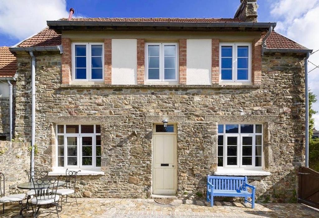 Maison de vacances Glatigny Farmhouse - close to beach - proche de la plage 2 Rue Bertiniere, 50250 Glatigny