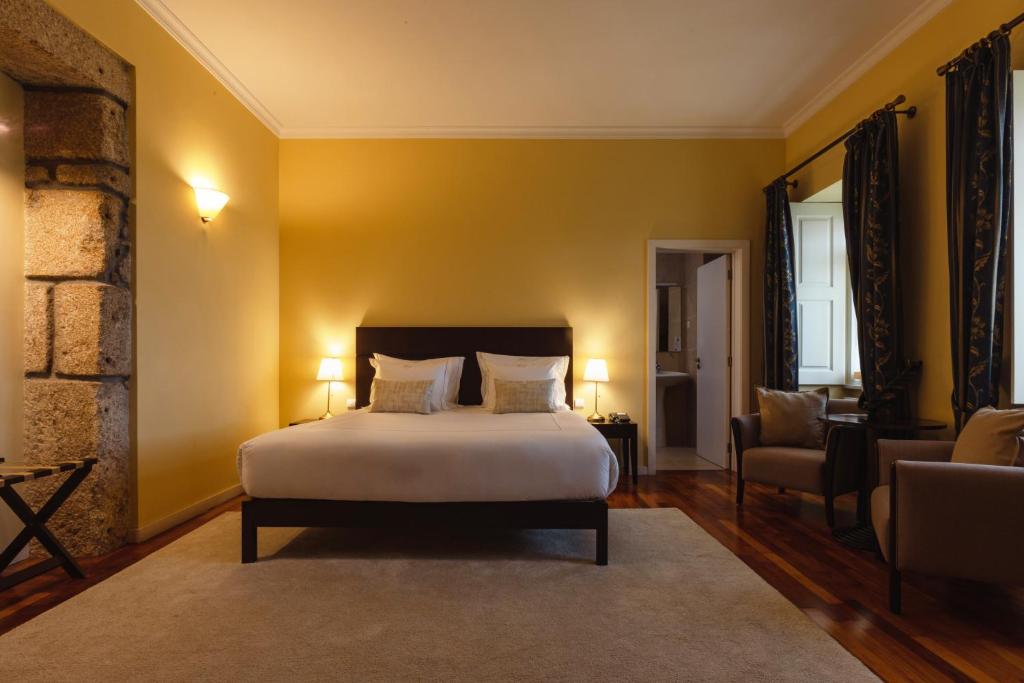 Hôtel Glicínia Boutique Hotel Rua Leopoldo Saraiva, nº 48, 4590-408 Freamunde