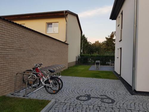 Maison d'hôtes Glindower Alpen Pension Klaistower Straße 1 Werder