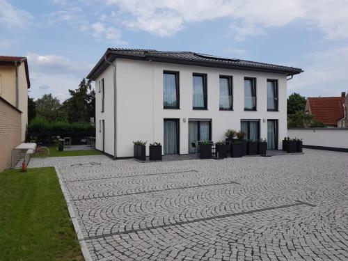 Glindower Alpen Pension Werder allemagne