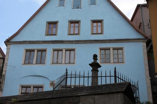 Glocke Weingut und Hotel Rothenburg ob der Tauber allemagne