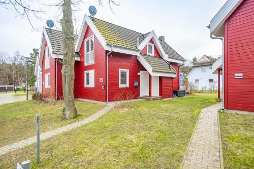 Glowe Ferienhaus Malepatus RZV Klein Gelm allemagne