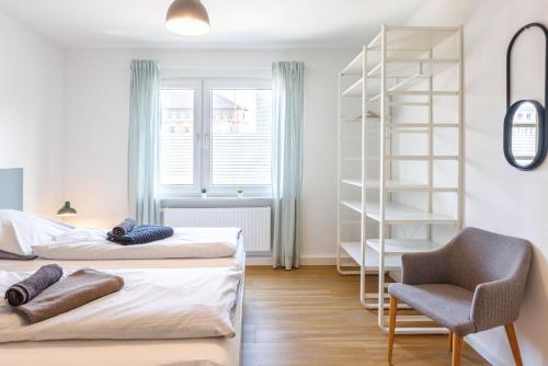 Glück Auf Appartements Walter-Hohmann-Straße Essen Essen allemagne