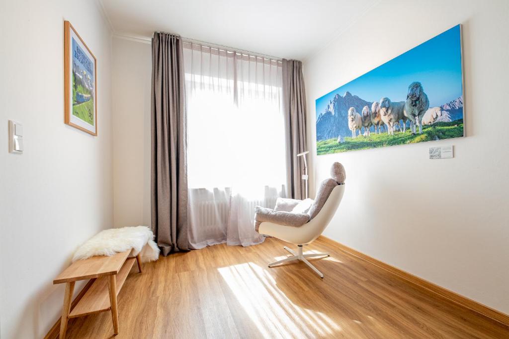 Appartement Glücksgriff , 82467 Garmisch-Partenkirchen