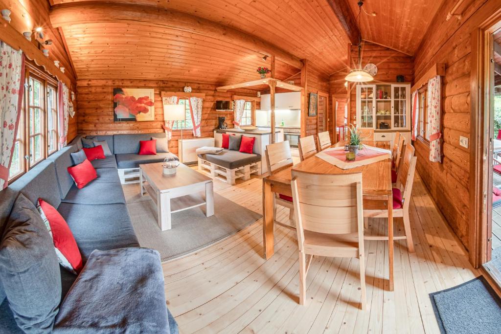 Maison de vacances Glühalm Willingen An der Lönn 21, 34508 Bömighausen