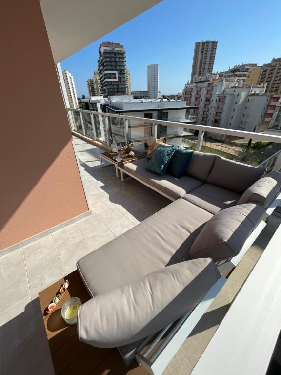 Appart'hôtel GM Premium Portimão Rua Agosto Azul Rocha Dos Castelos  Premium Residence, Lote 2 3 A Praia Da Rocha, 8500-801 Portimão