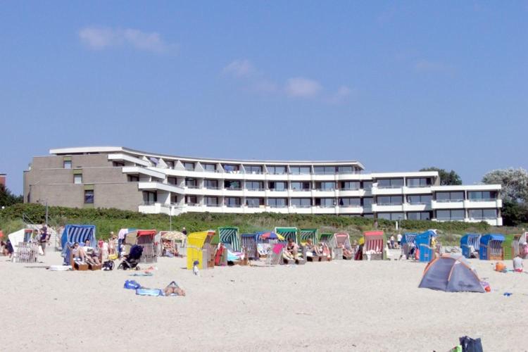 Appartement Gmelinstraße 5 b, Whg C2, By de Wyk Gmelinstraße 5b, 25938 Südstrand