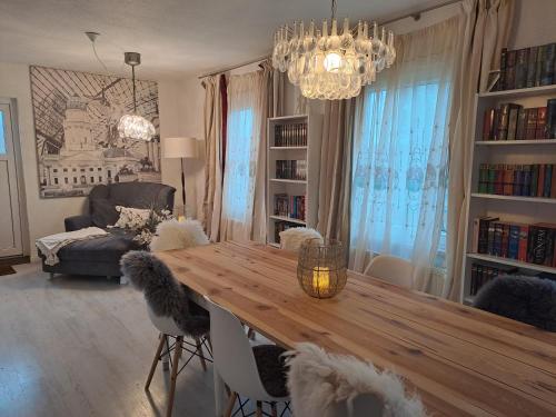 Appartements Gnaden- und Ferienhof Saale Wittgenstein in the middle of gar nix Schorstedt 60 Bismark