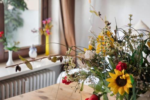 Appartement Gnadenseeblick Konstanzer Straße 4 Allensbach