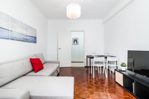 Appartement Go Native Lisbon - VIP City Center 14 Rua Cidade da Horta 3ºA Lisbonne