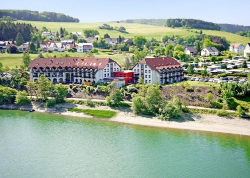 Hôtel Göbel's Seehotel Diemelsee Seestr. 17 Diemelsee