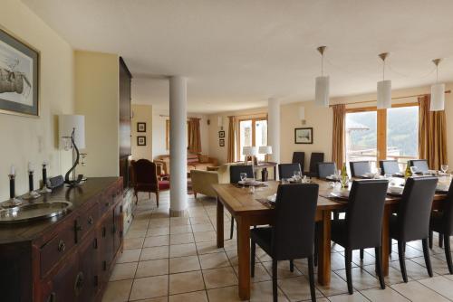 Chalet Goélia Les Chalets des Deux Domaines Les Chalets des Deux Domaines Peisey-Nancroix
